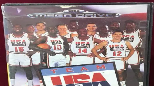 Team USA Basketball [b1] game